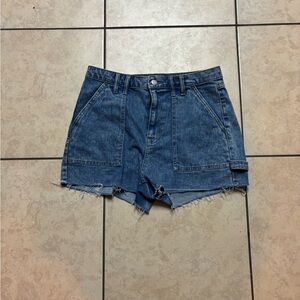 WildFable Jean Shorts